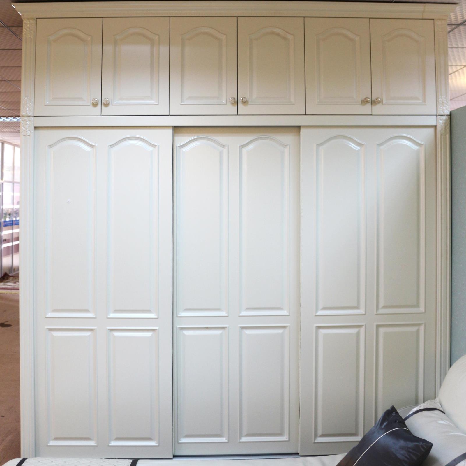 欧式衣柜推拉门